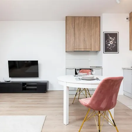 Metro Plocka Exquisite By Renters 公寓 华沙