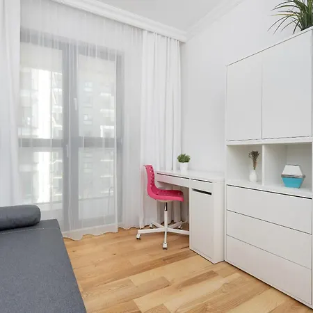 Metro Plocka Exquisite By Renters 公寓 华沙