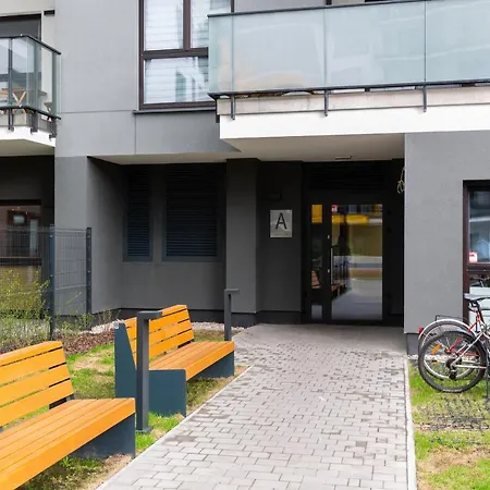 Διαμέρισμα Metro Plocka Exquisite By Renters