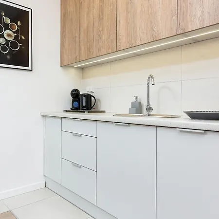 דירה Metro Plocka Exquisite By Renters
