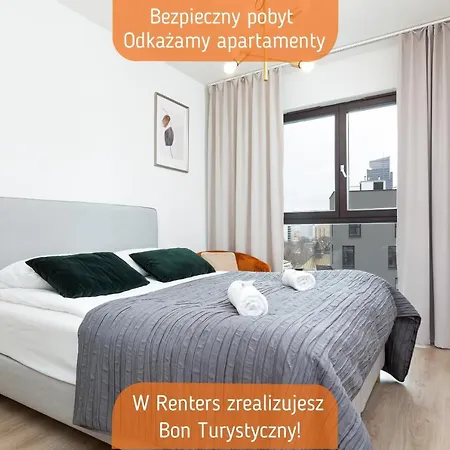 Metro Plocka Exquisite By Renters * ワルシャワ