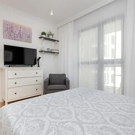 דירה Metro Plocka Exquisite By Renters