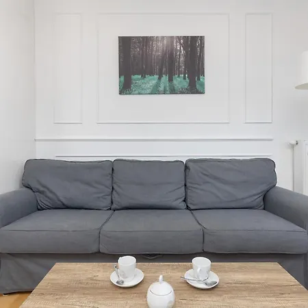 アパート Metro Plocka Exquisite By Renters ワルシャワ