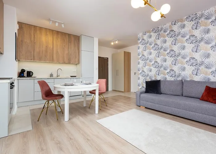 Apartment Metro Plocka Exquisite By Renters Warsaw