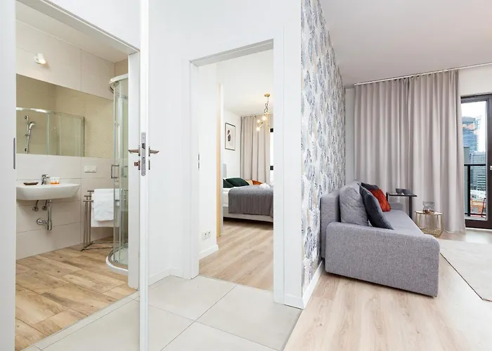 Metro Plocka Exquisite By Renters Apartment *