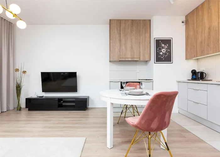 Metro Plocka Exquisite By Renters Apartment Warsaw