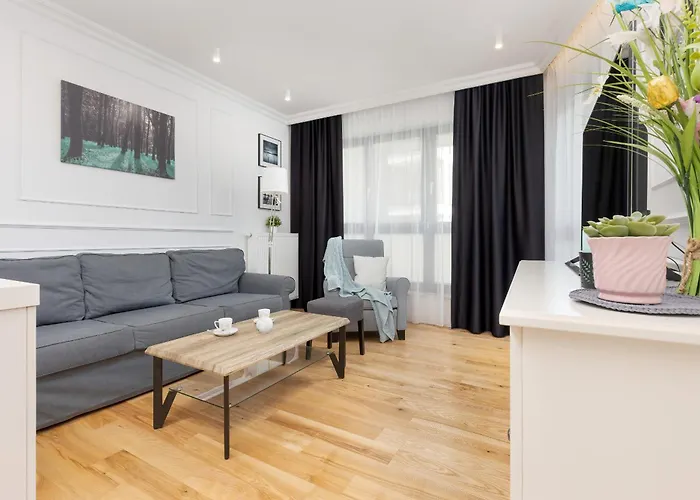 Apartment Metro Plocka Exquisite By Renters Warsaw